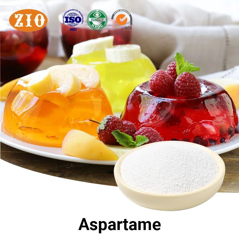 Food Grade Aspartame Sweetener